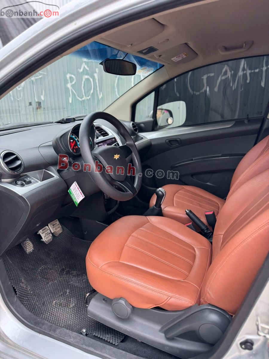 Bán ô tô Chevrolet Spark Duo Van 1.2 MT - 2018 - xe cũ