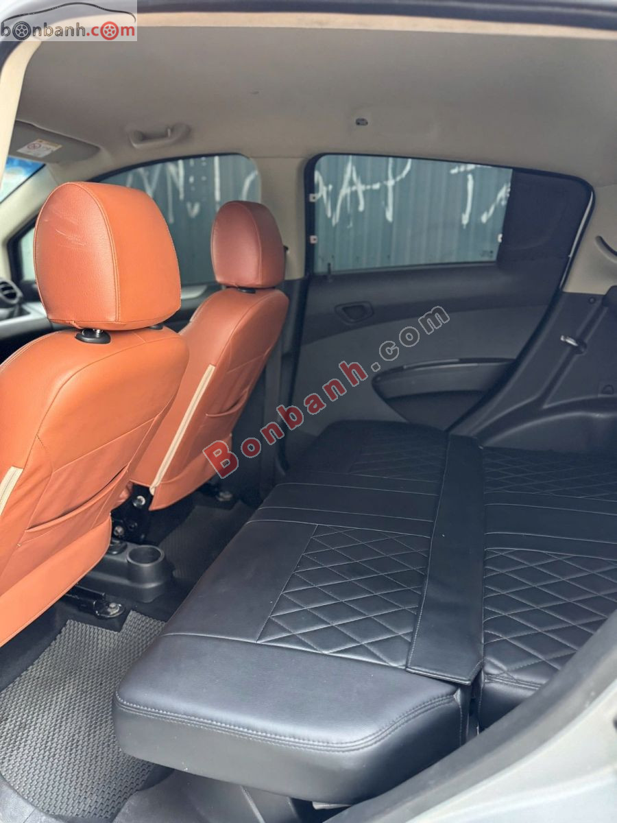 Bán ô tô Chevrolet Spark Duo Van 1.2 MT - 2018 - xe cũ