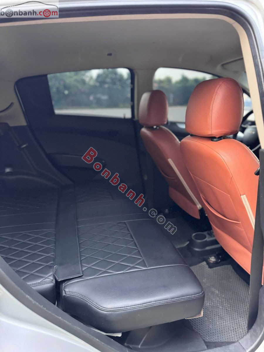 Bán ô tô Chevrolet Spark Duo Van 1.2 MT - 2018 - xe cũ