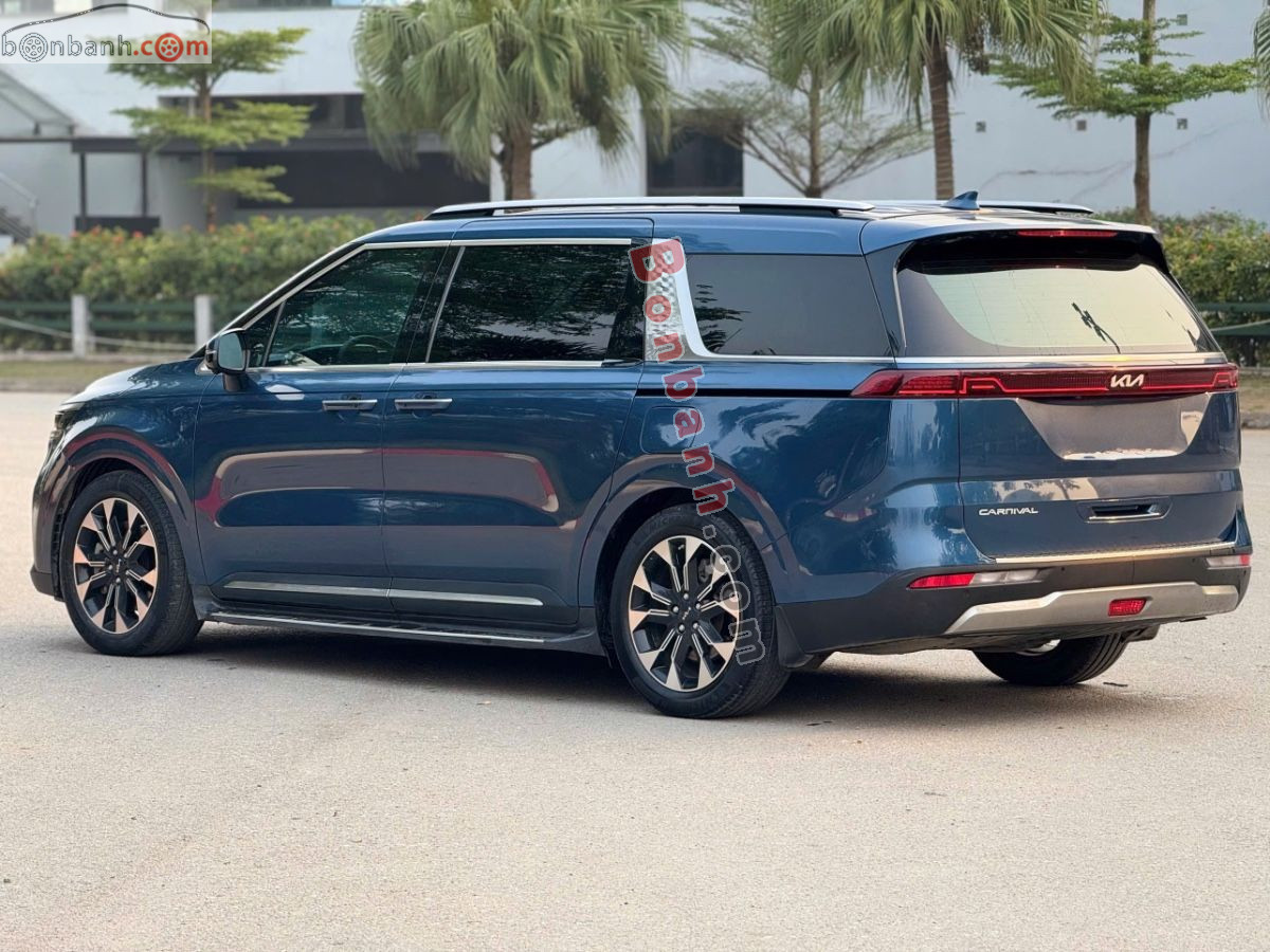 Bán ô tô Kia Carnival Signature 2.2D - 2022 - xe cũ