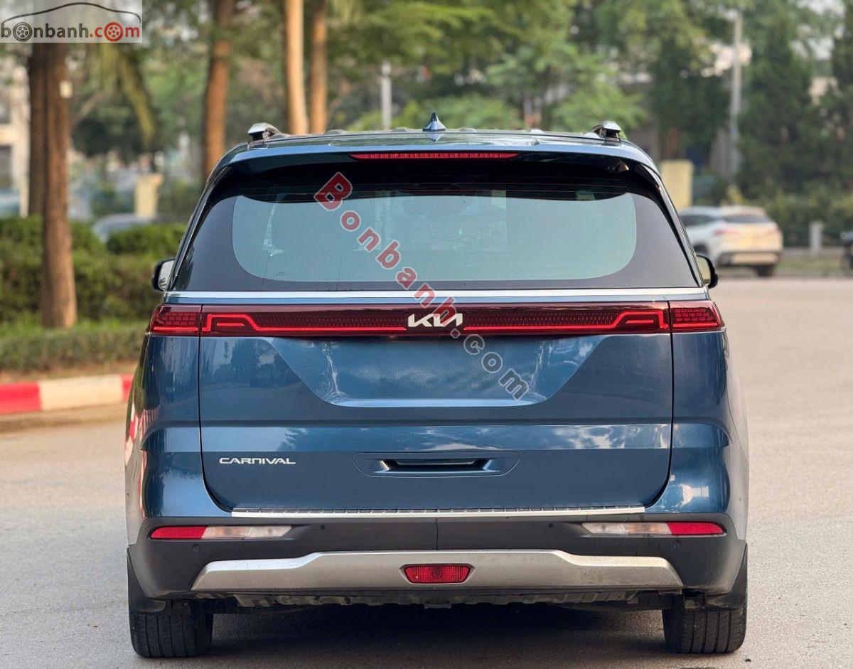 Bán ô tô Kia Carnival Signature 2.2D - 2022 - xe cũ