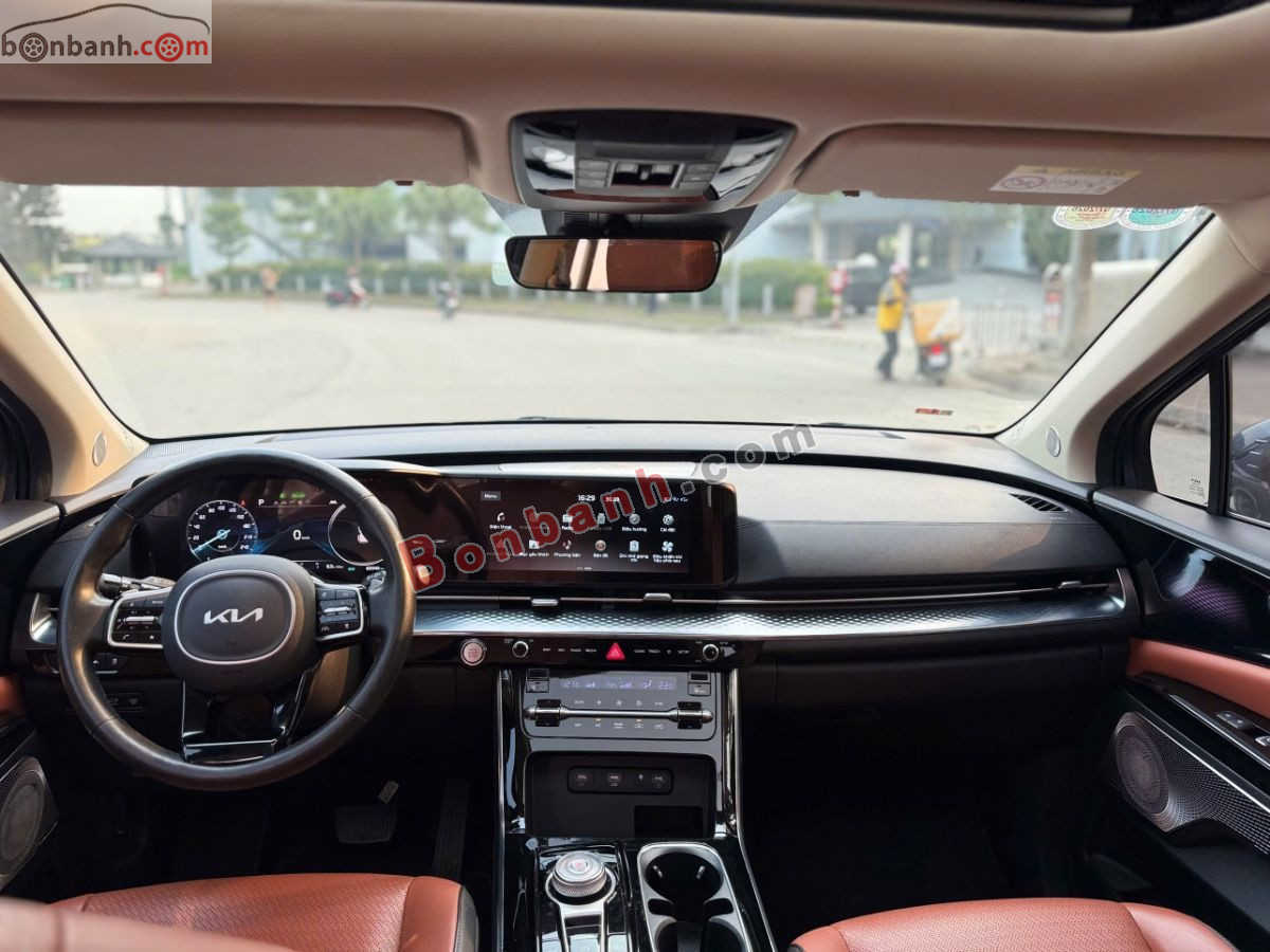 Bán ô tô Kia Carnival Signature 2.2D - 2022 - xe cũ