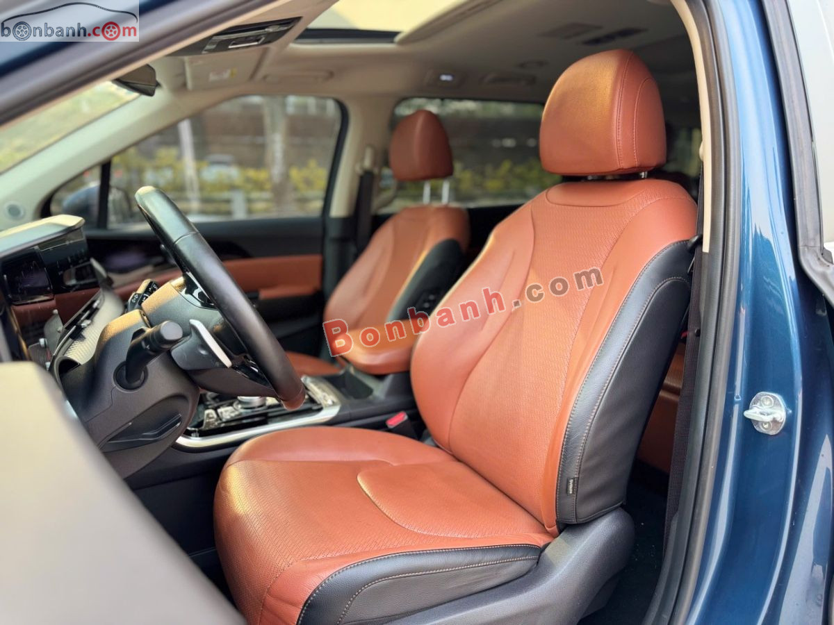 Bán ô tô Kia Carnival Signature 2.2D - 2022 - xe cũ