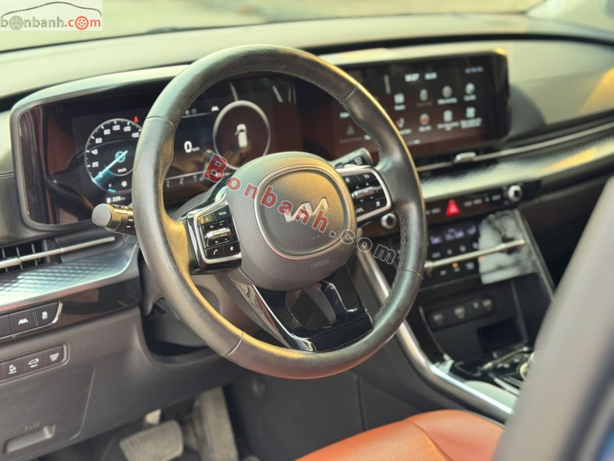 Bán ô tô Kia Carnival Signature 2.2D - 2022 - xe cũ