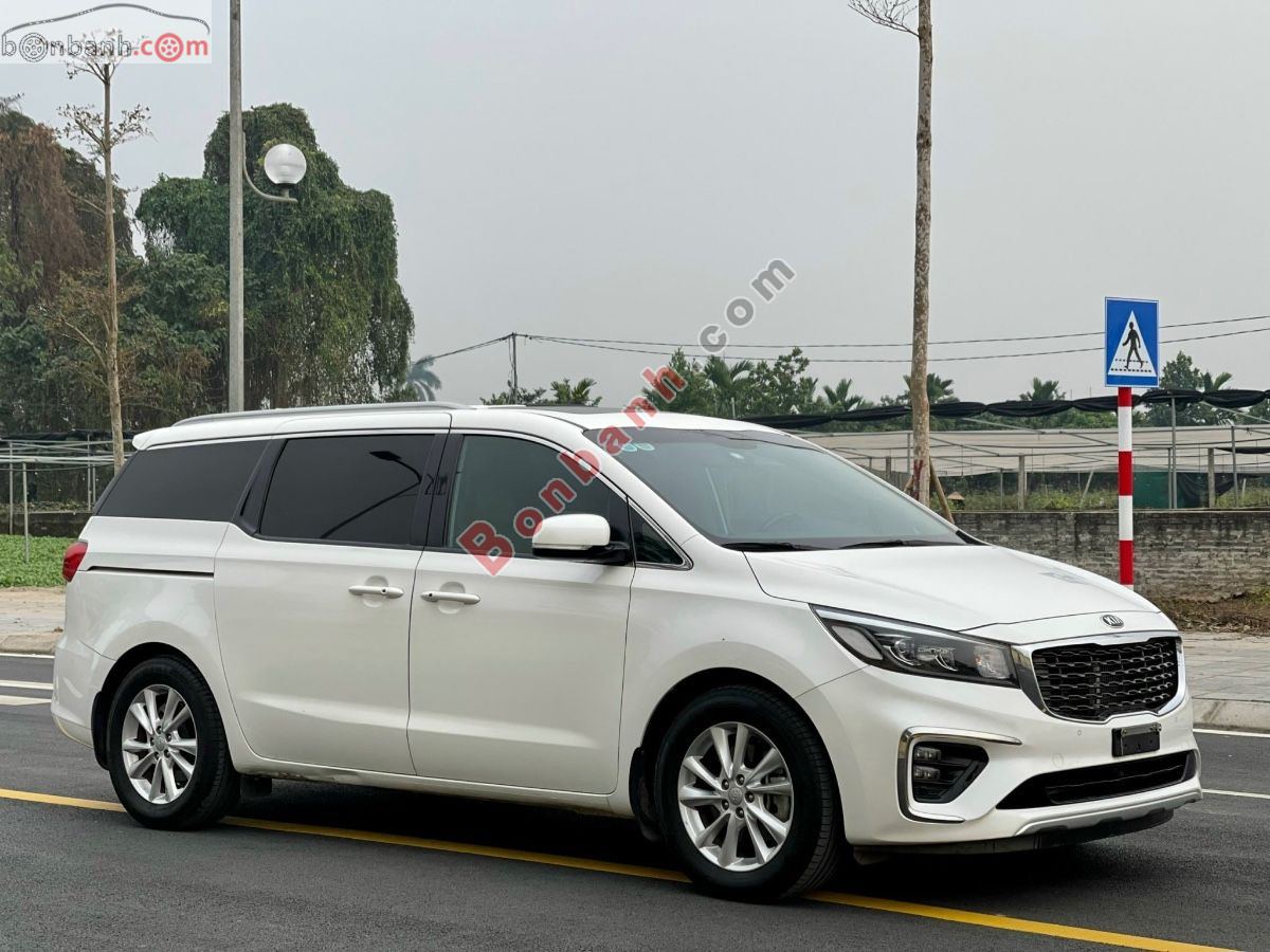 Bán ô tô Kia Sedona 2.2 FL Dath - 2019 - xe cũ