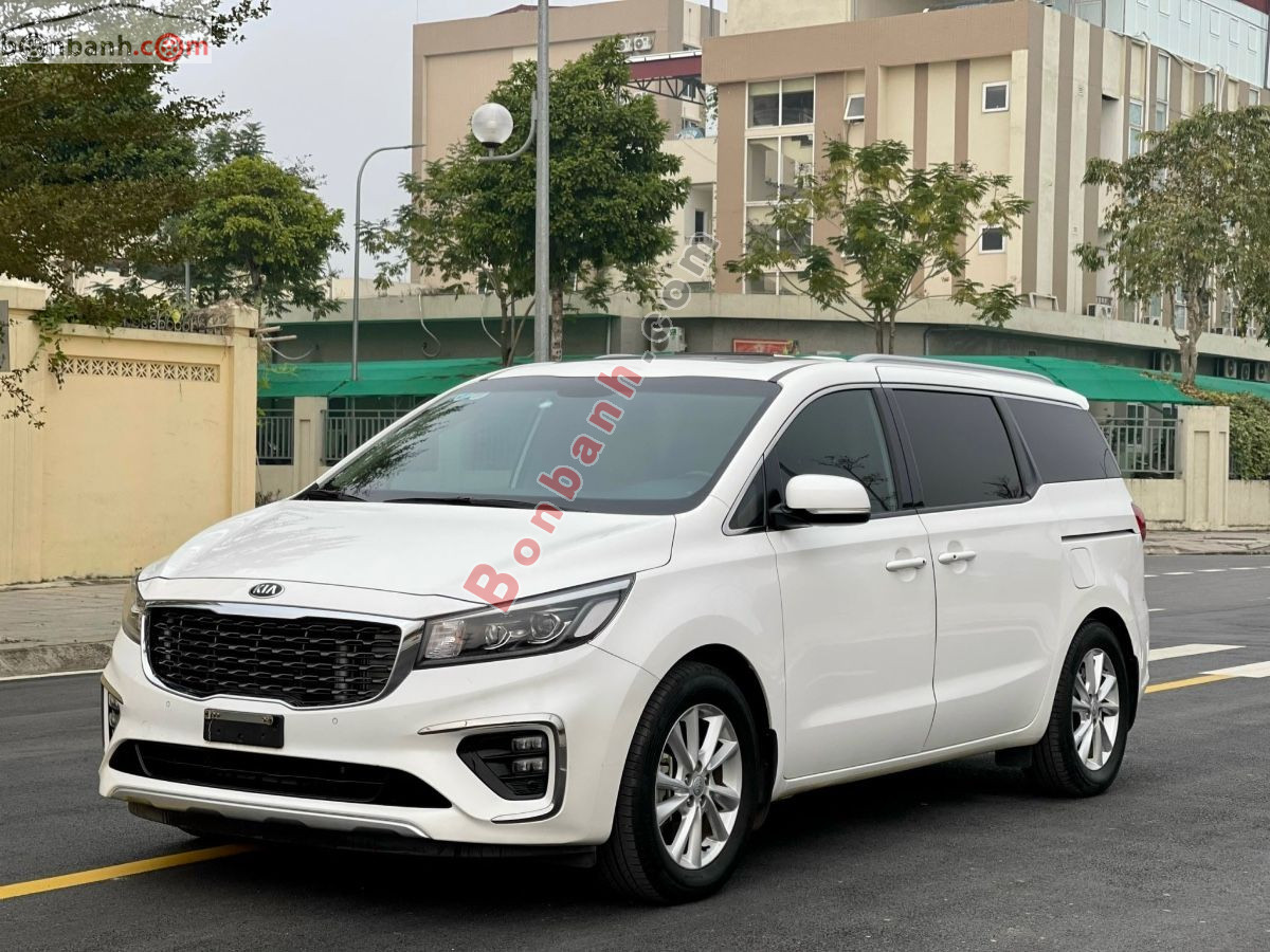 Bán ô tô Kia Sedona 2.2 FL Dath - 2019 - xe cũ