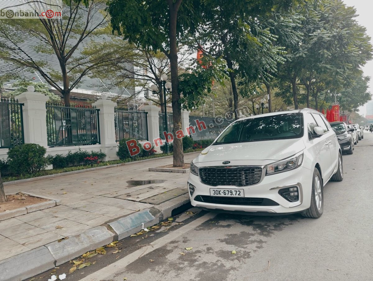 Bán ô tô Kia Sedona 2.2 FL Dath - 2019 - xe cũ