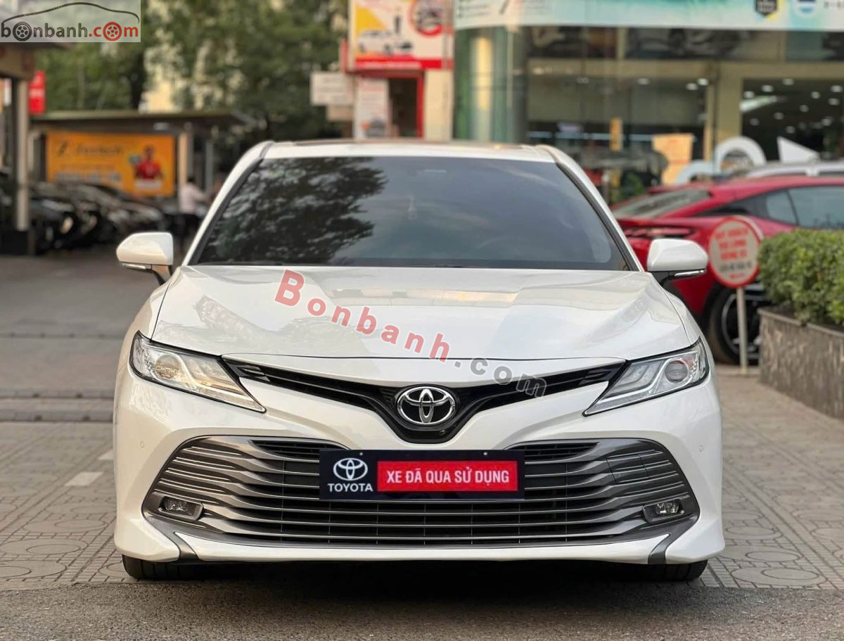 Bán ô tô Toyota Camry 2.5Q - 2020 - xe cũ