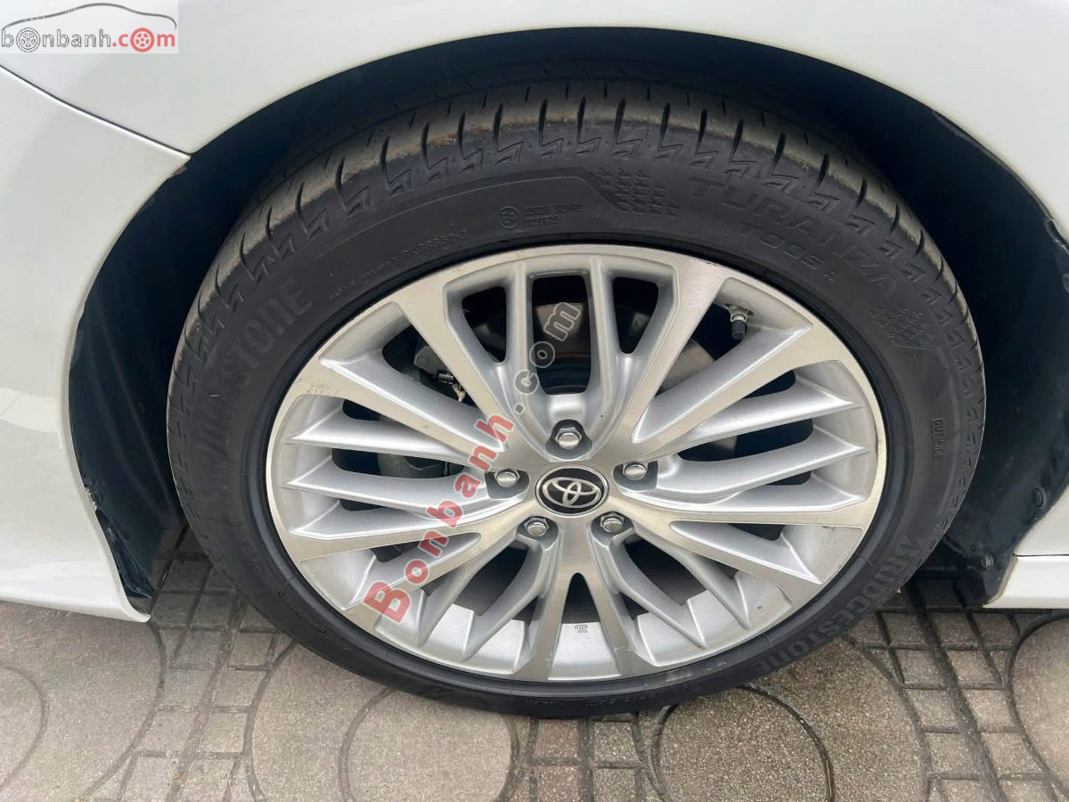 Bán ô tô Toyota Camry 2.5Q - 2020 - xe cũ