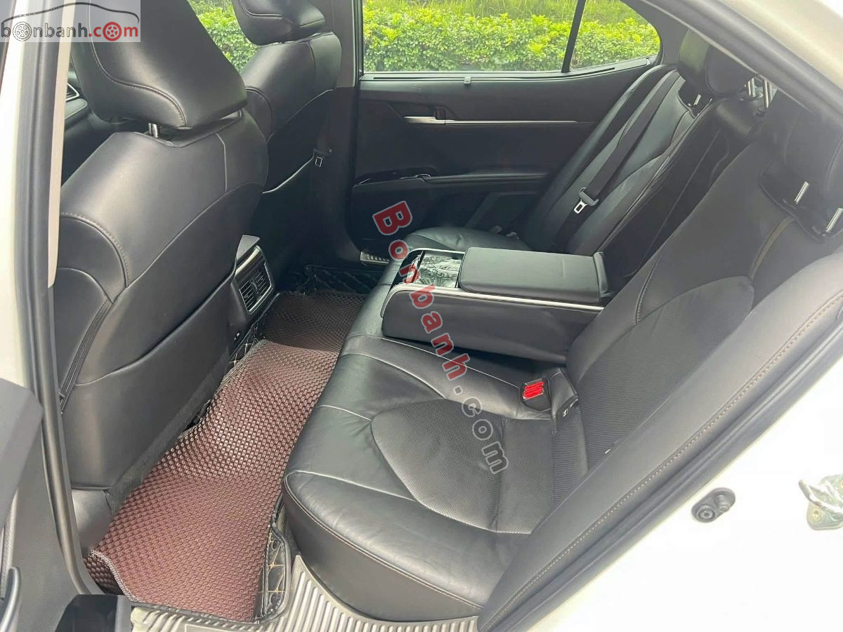 Bán ô tô Toyota Camry 2.5Q - 2020 - xe cũ