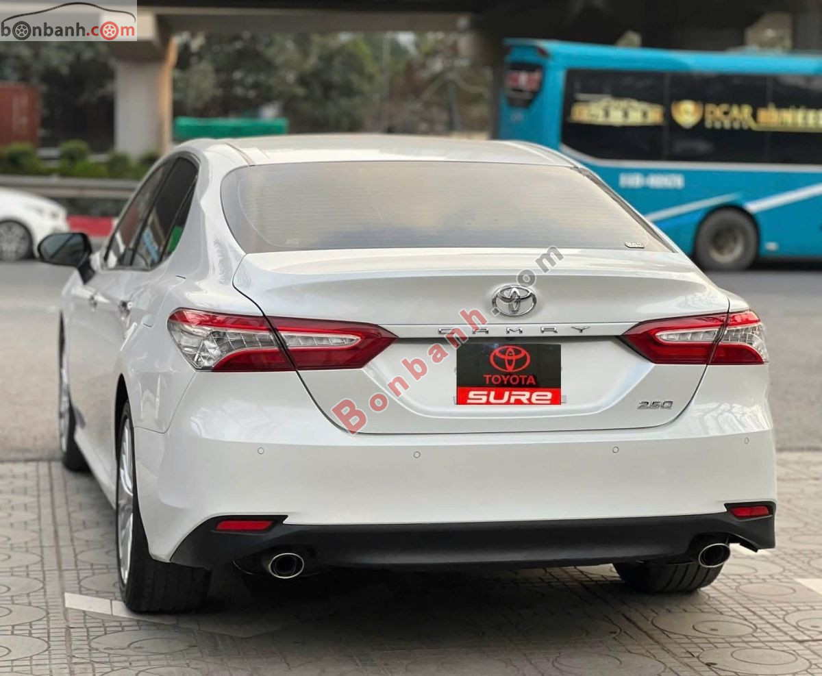 Bán ô tô Toyota Camry 2.5Q - 2020 - xe cũ
