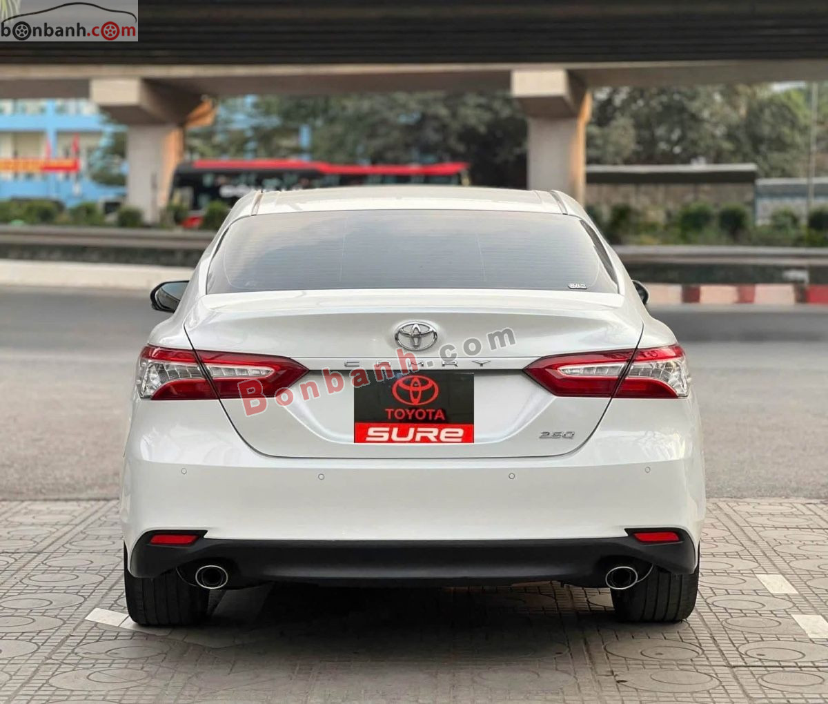 Bán ô tô Toyota Camry 2.5Q - 2020 - xe cũ