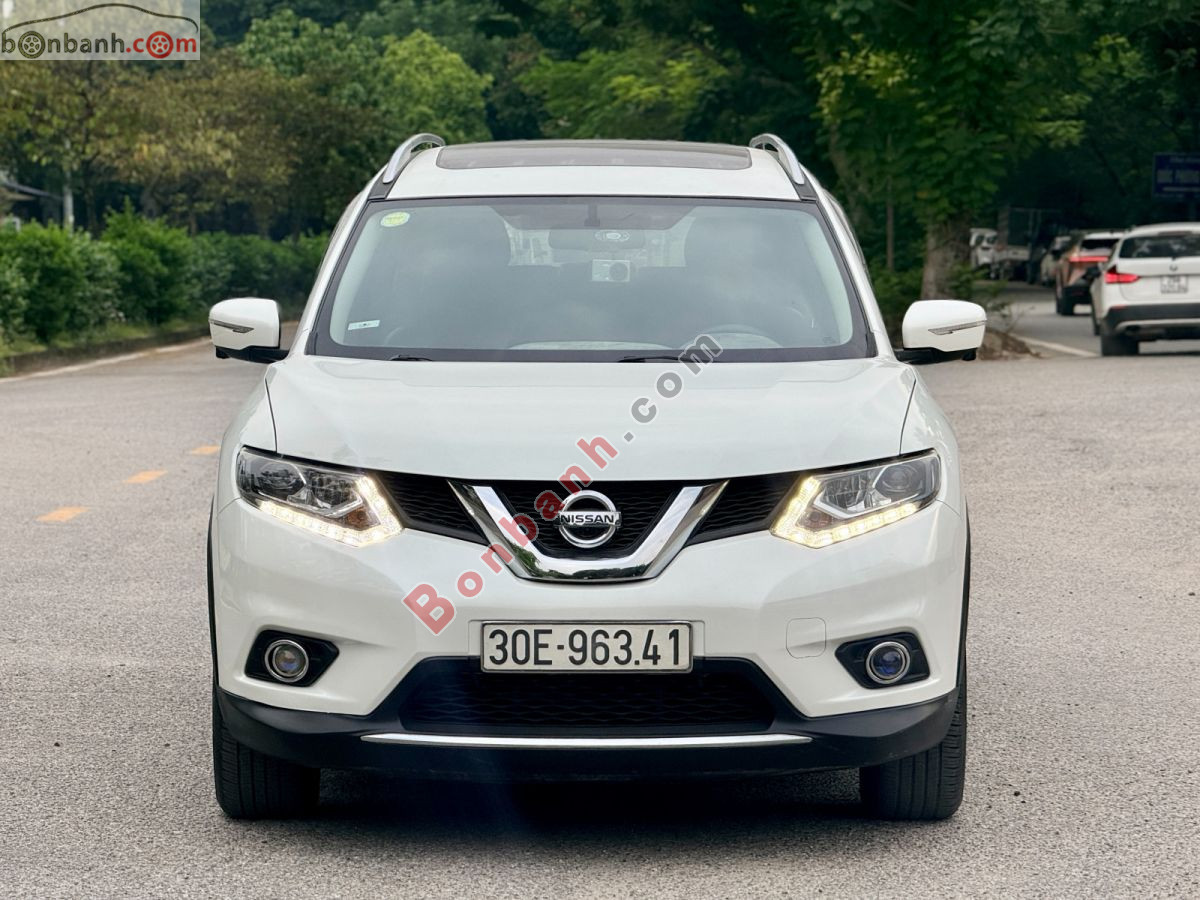 Bán ô tô Nissan X trail 2.5 SV 4WD Premium - 2017 - xe cũ