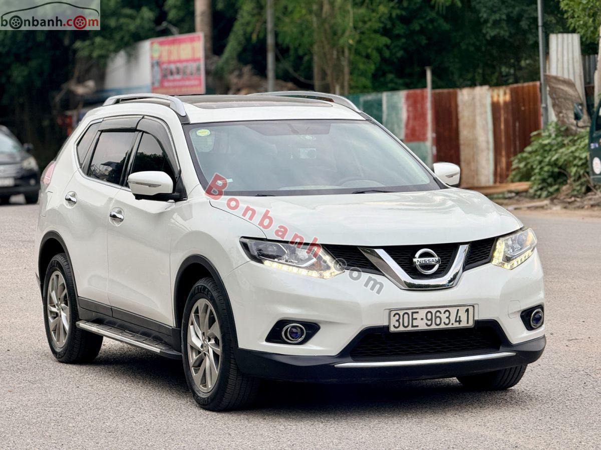 Bán ô tô Nissan X trail 2.5 SV 4WD Premium - 2017 - xe cũ