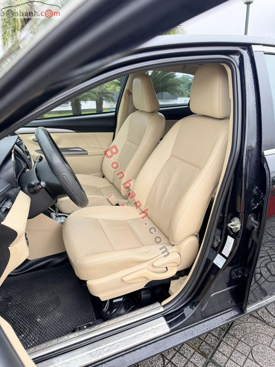 Bán ô tô Toyota Vios 1.5G - 2017 - xe cũ