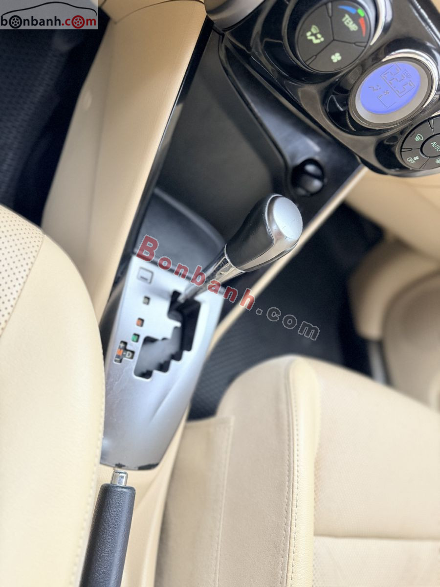 Bán ô tô Toyota Vios 1.5G - 2017 - xe cũ