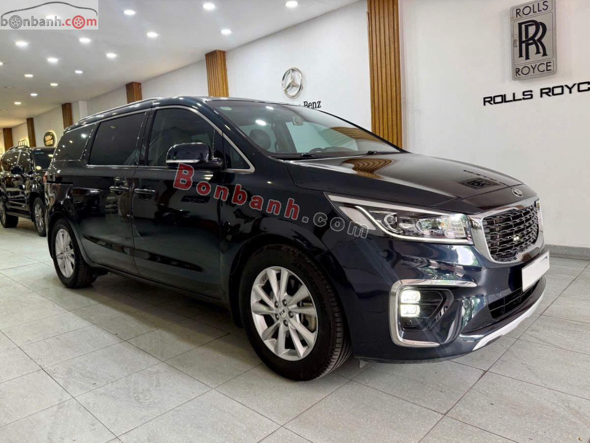 Bán ô tô Kia Sedona 2.2 DAT Luxury - 2019 - xe cũ