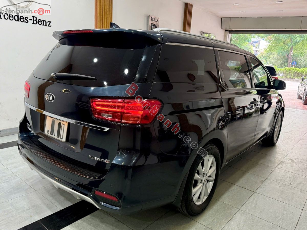 Bán ô tô Kia Sedona 2.2 DAT Luxury - 2019 - xe cũ