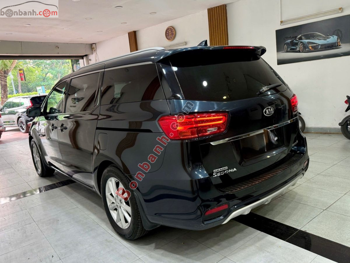 Bán ô tô Kia Sedona 2.2 DAT Luxury - 2019 - xe cũ