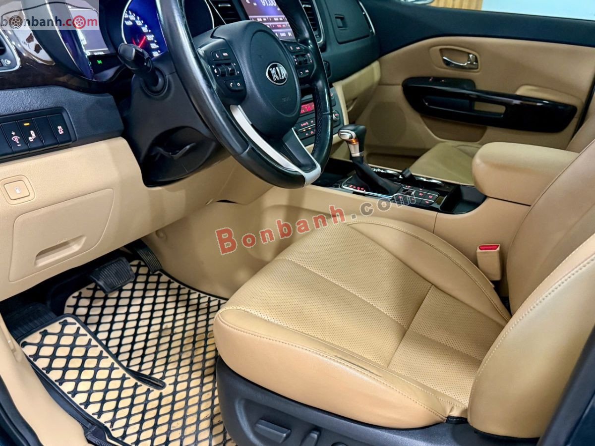 Bán ô tô Kia Sedona 2.2 DAT Luxury - 2019 - xe cũ