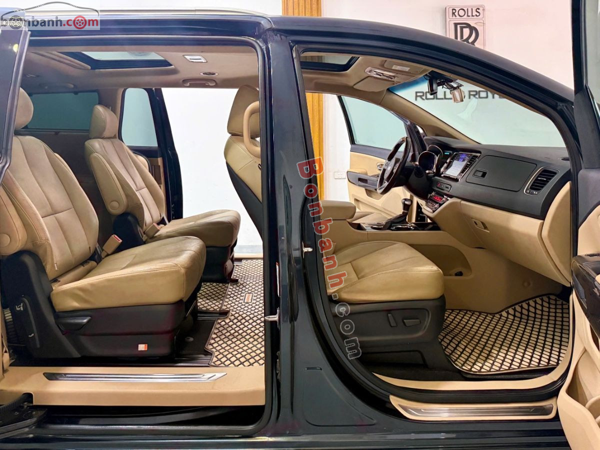 Bán ô tô Kia Sedona 2.2 DAT Luxury - 2019 - xe cũ