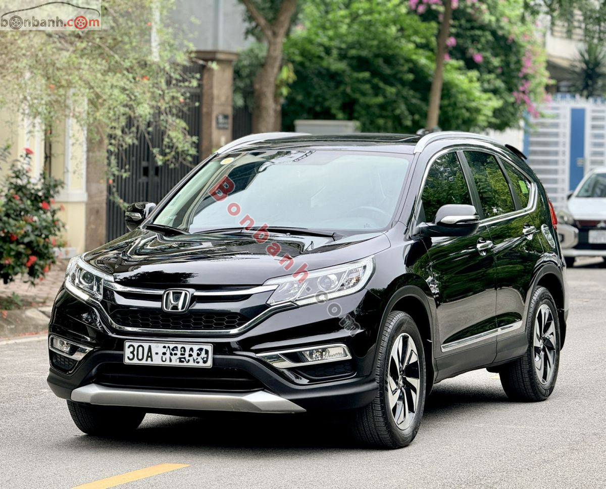 Bán ô tô Honda CRV 2.4 AT - 2016 - xe cũ