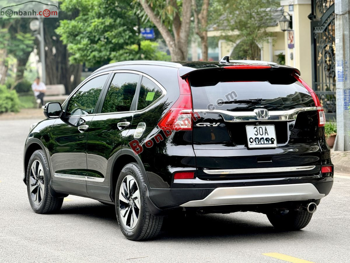 Bán ô tô Honda CRV 2.4 AT - 2016 - xe cũ