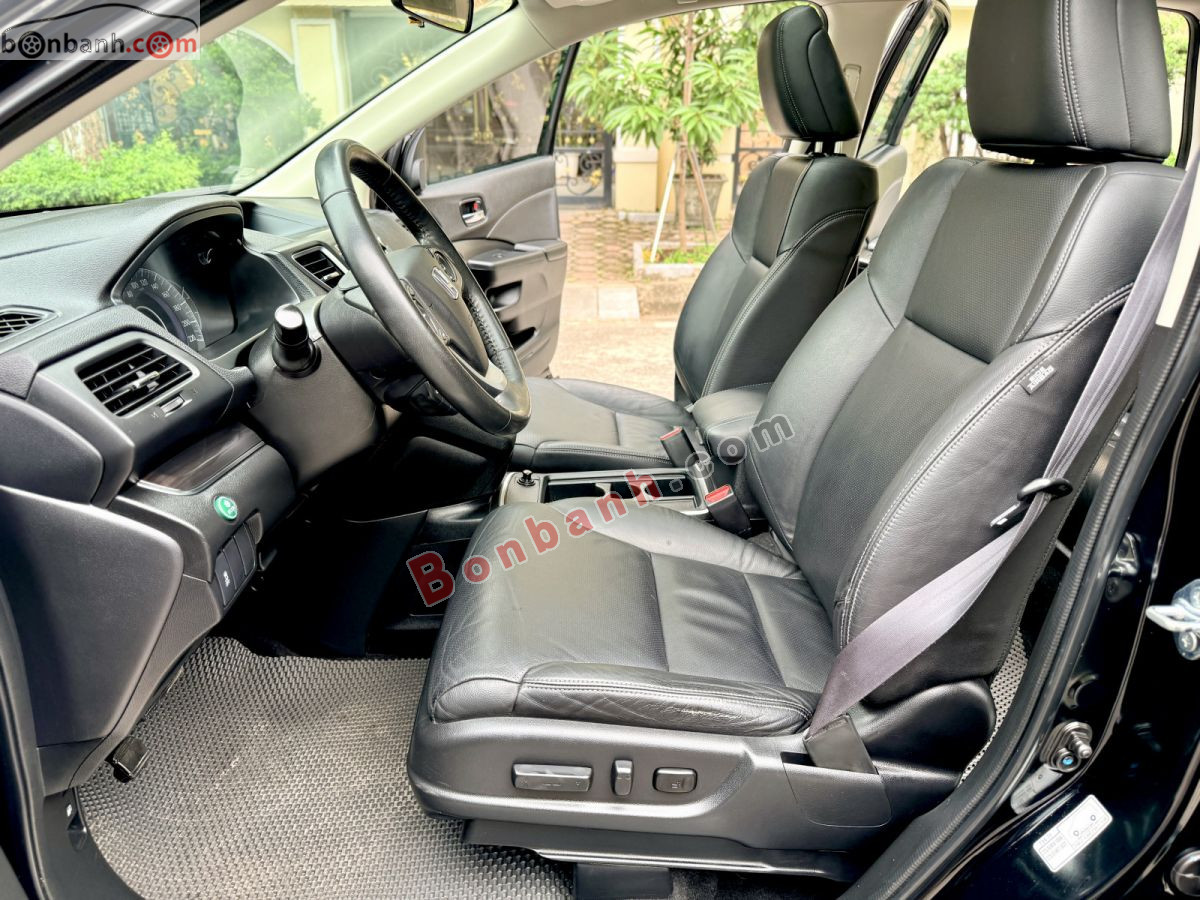 Bán ô tô Honda CRV 2.4 AT - 2016 - xe cũ