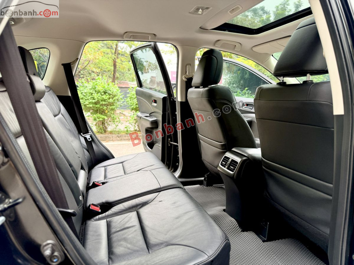 Bán ô tô Honda CRV 2.4 AT - 2016 - xe cũ