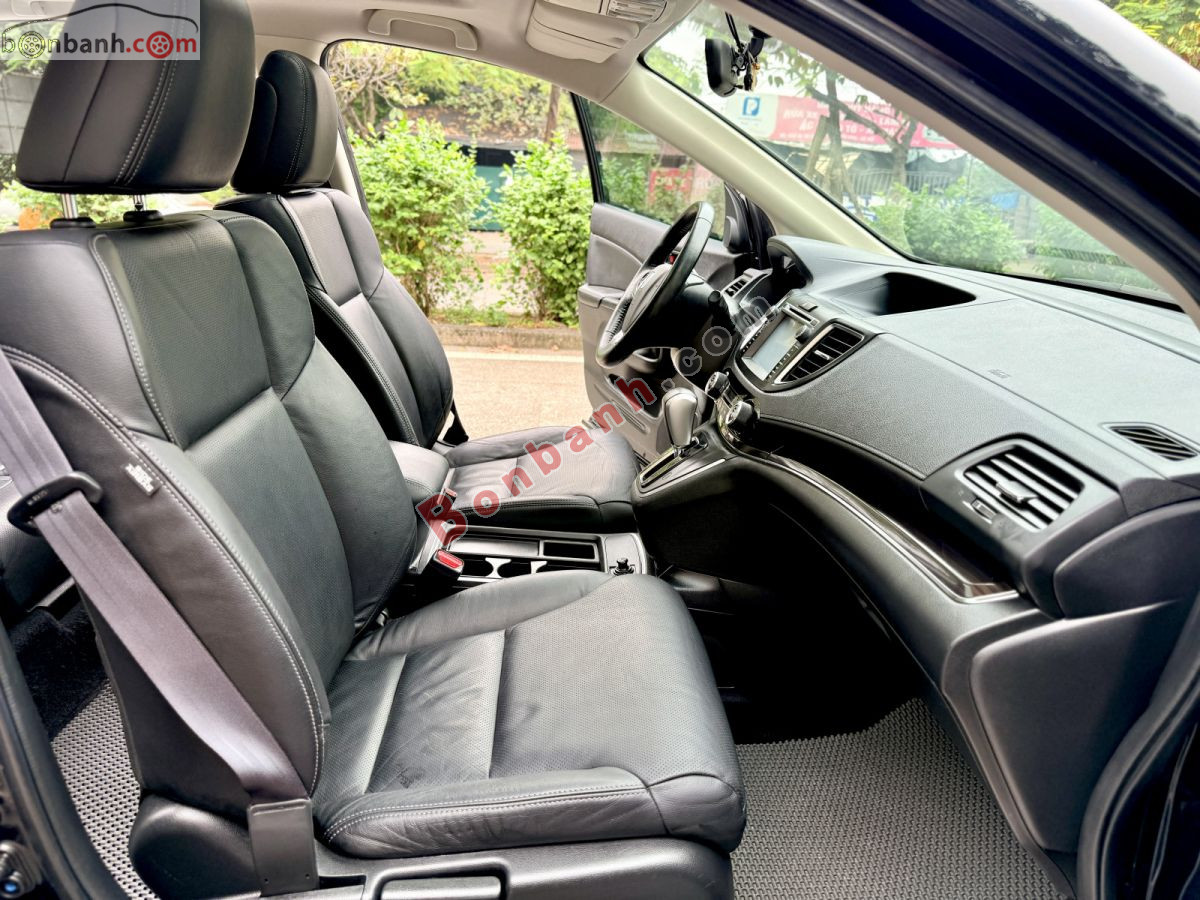 Bán ô tô Honda CRV 2.4 AT - 2016 - xe cũ