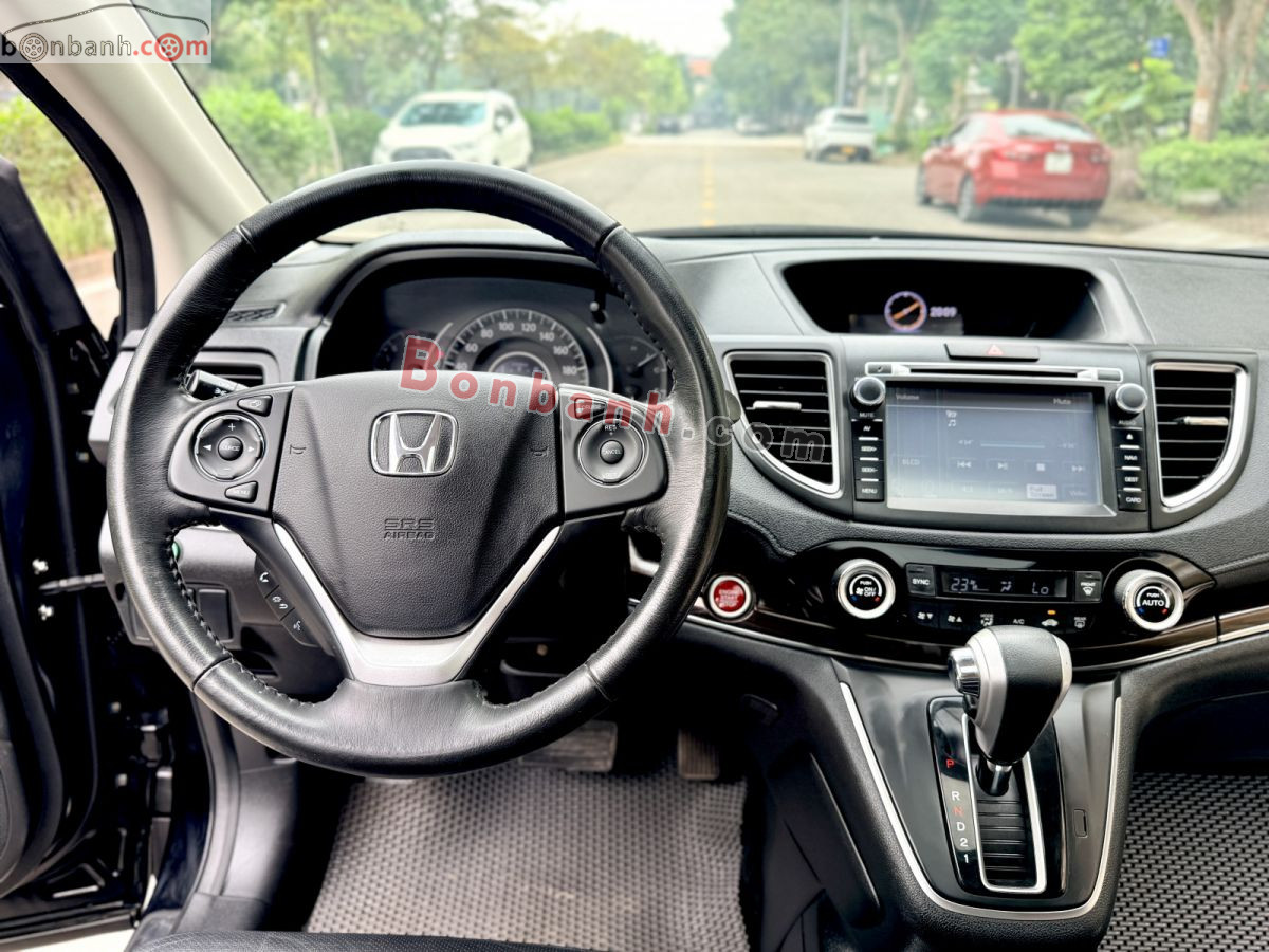 Bán ô tô Honda CRV 2.4 AT - 2016 - xe cũ
