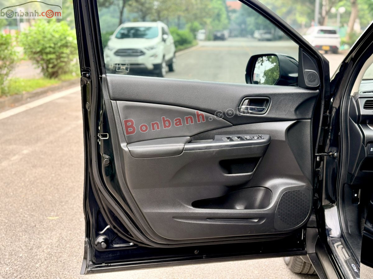 Bán ô tô Honda CRV 2.4 AT - 2016 - xe cũ