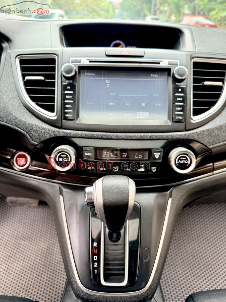 Bán ô tô Honda CRV 2.4 AT - 2016 - xe cũ