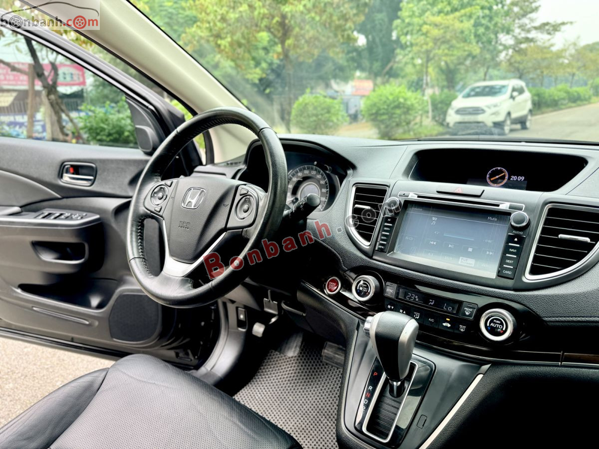 Bán ô tô Honda CRV 2.4 AT - 2016 - xe cũ