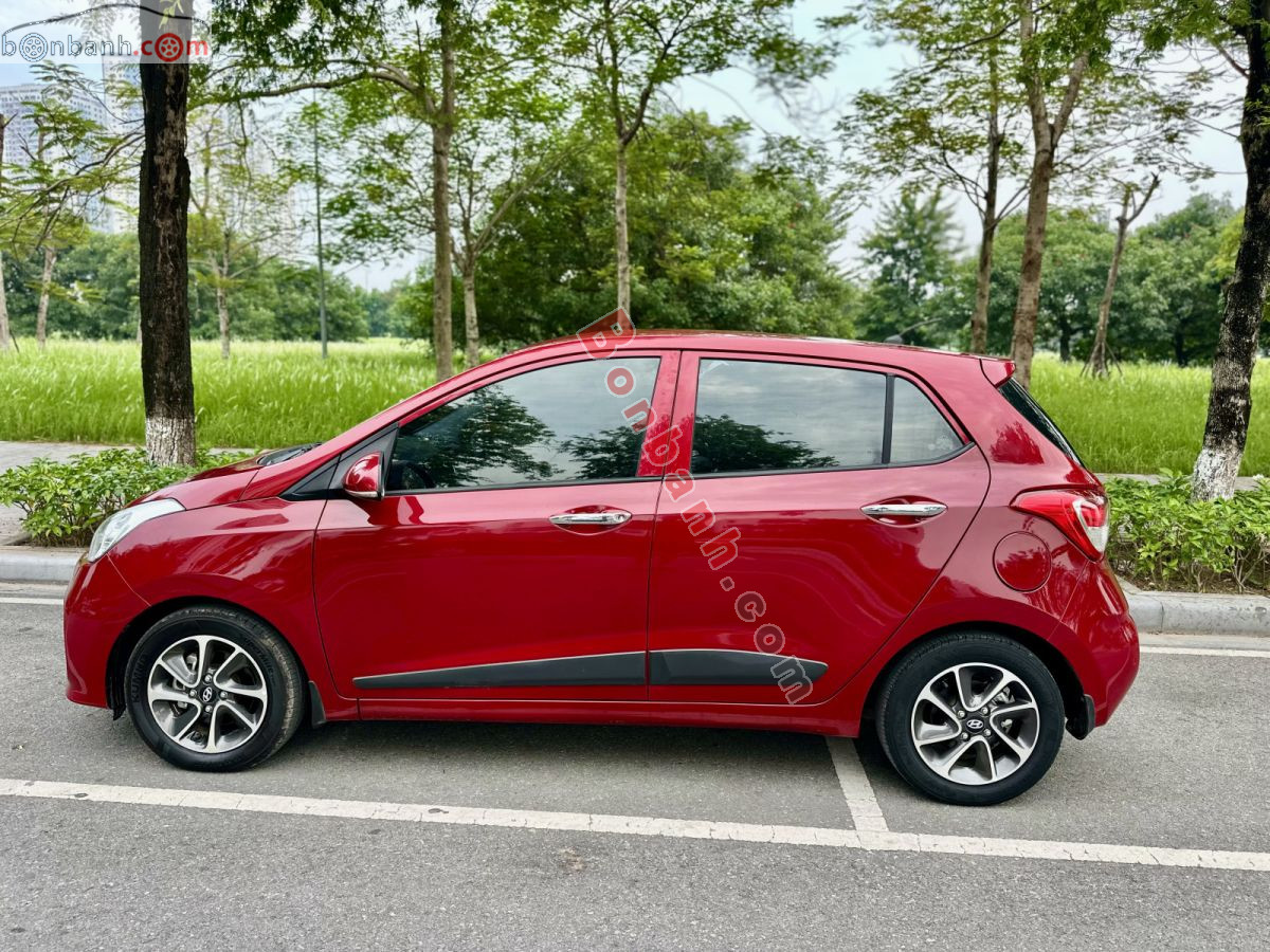 Bán ô tô Hyundai i10 Grand 1.2 AT - 2020 - xe cũ