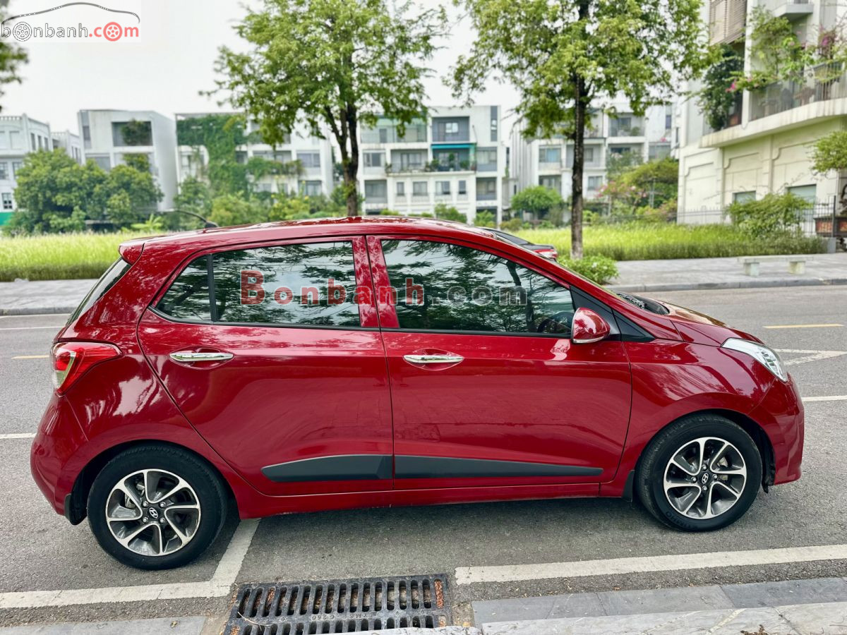Bán ô tô Hyundai i10 Grand 1.2 AT - 2020 - xe cũ
