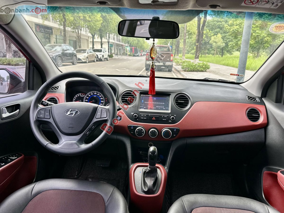 Bán ô tô Hyundai i10 Grand 1.2 AT - 2020 - xe cũ