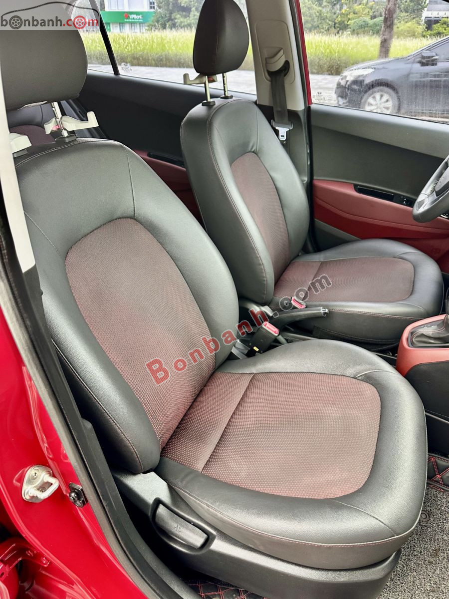 Bán ô tô Hyundai i10 Grand 1.2 AT - 2020 - xe cũ
