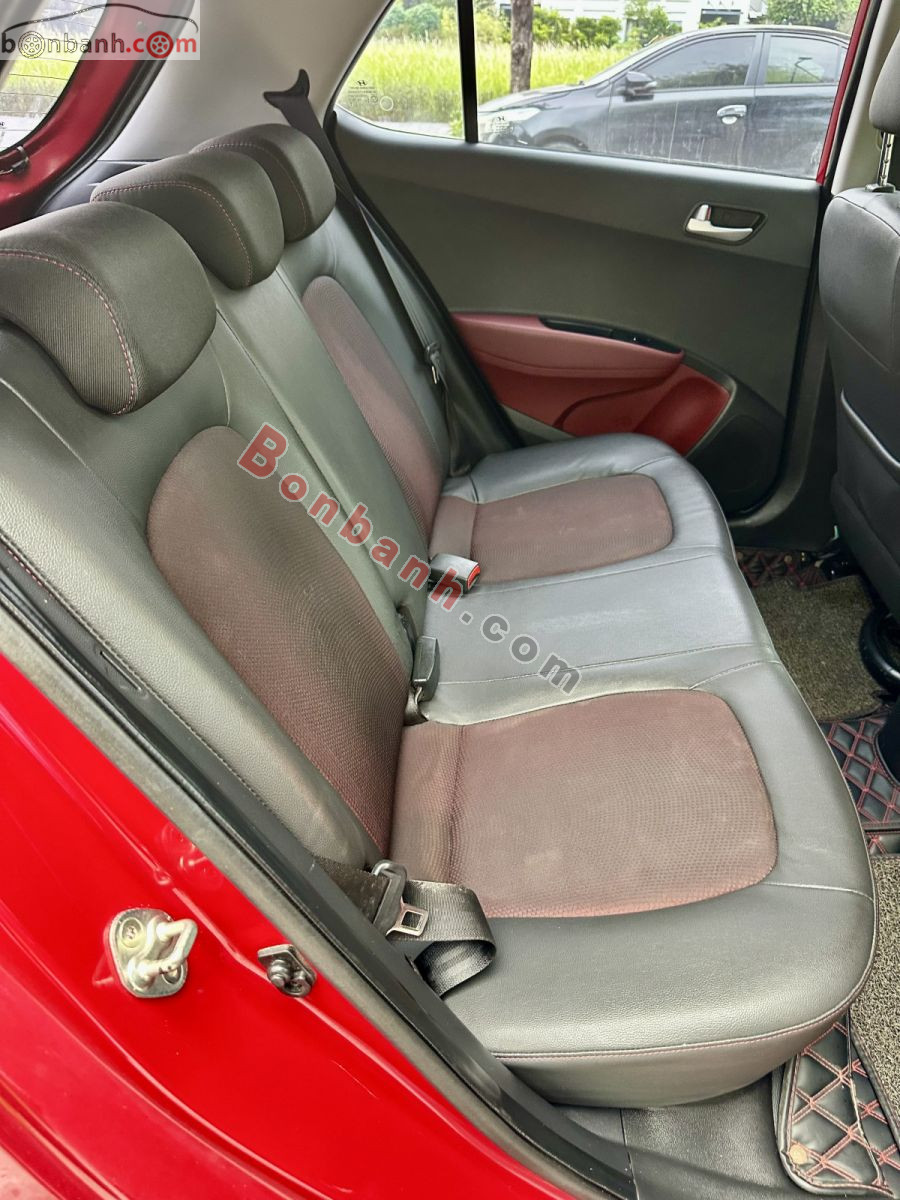 Bán ô tô Hyundai i10 Grand 1.2 AT - 2020 - xe cũ