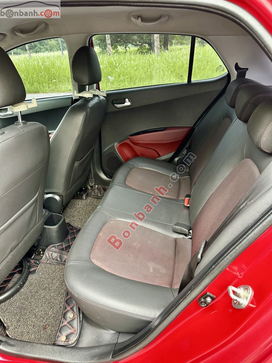 Bán ô tô Hyundai i10 Grand 1.2 AT - 2020 - xe cũ