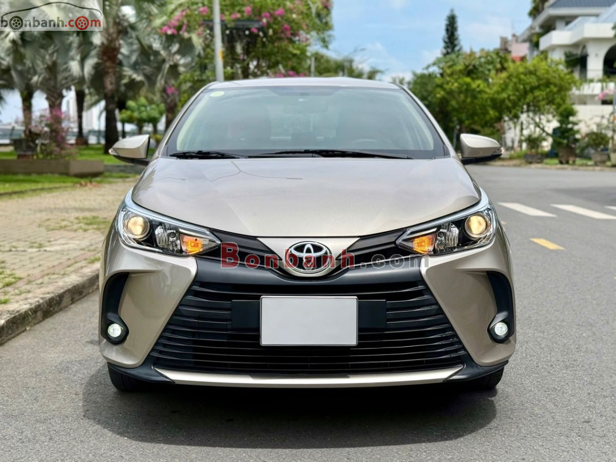 Bán ô tô Toyota Vios E CVT - 2022 - xe cũ