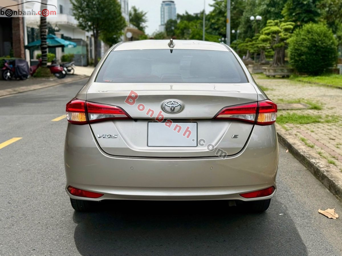 Bán ô tô Toyota Vios E CVT - 2022 - xe cũ
