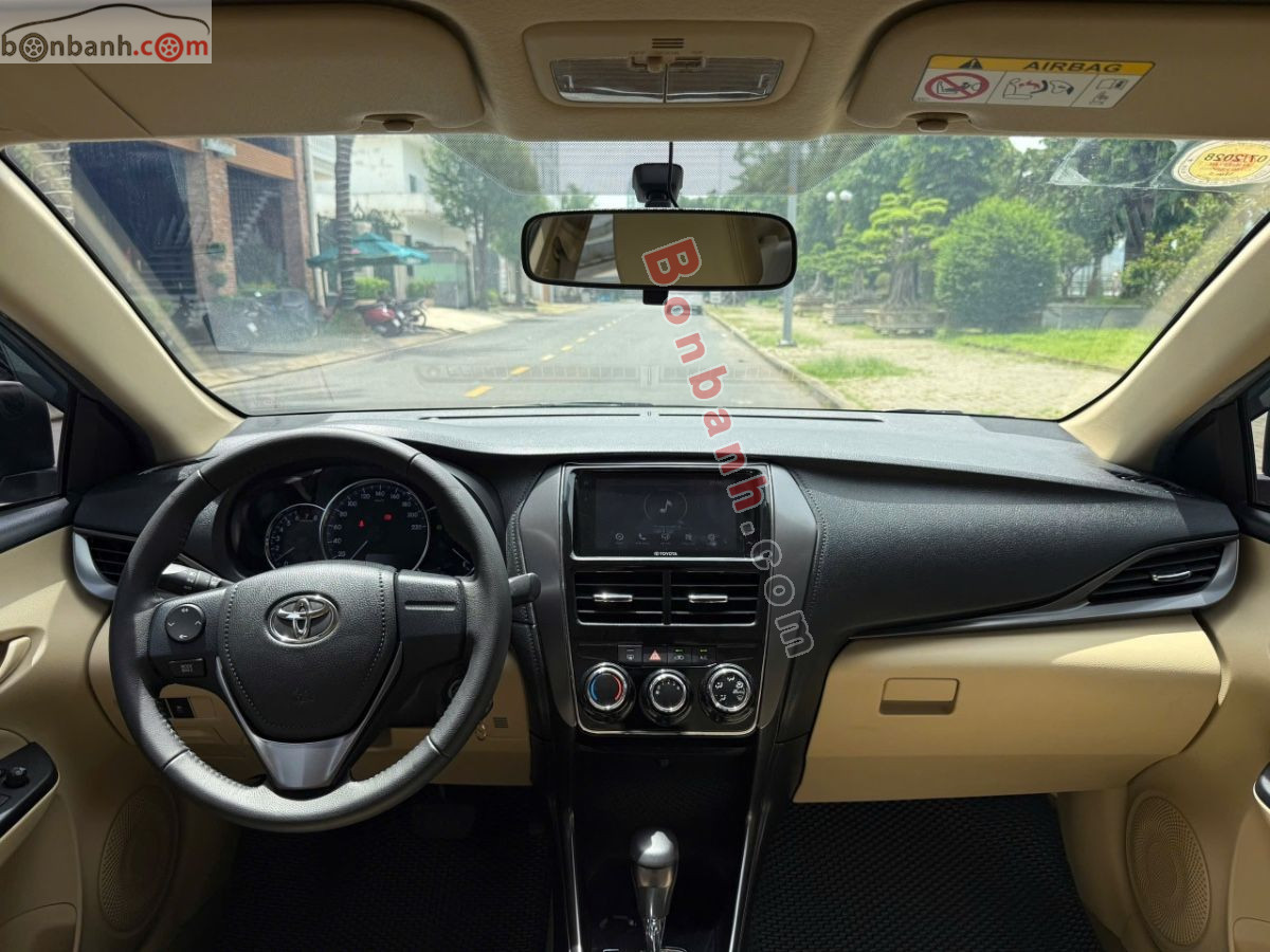 Bán ô tô Toyota Vios E CVT - 2022 - xe cũ