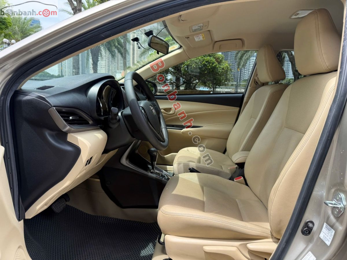 Bán ô tô Toyota Vios E CVT - 2022 - xe cũ