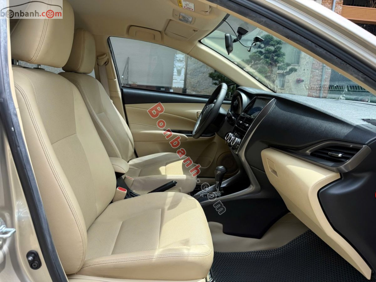 Bán ô tô Toyota Vios E CVT - 2022 - xe cũ