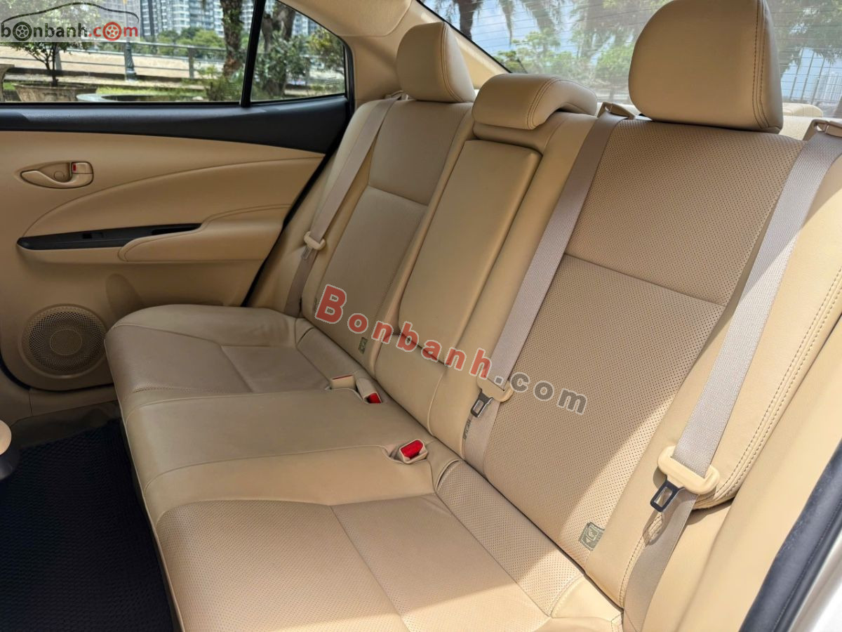 Bán ô tô Toyota Vios E CVT - 2022 - xe cũ