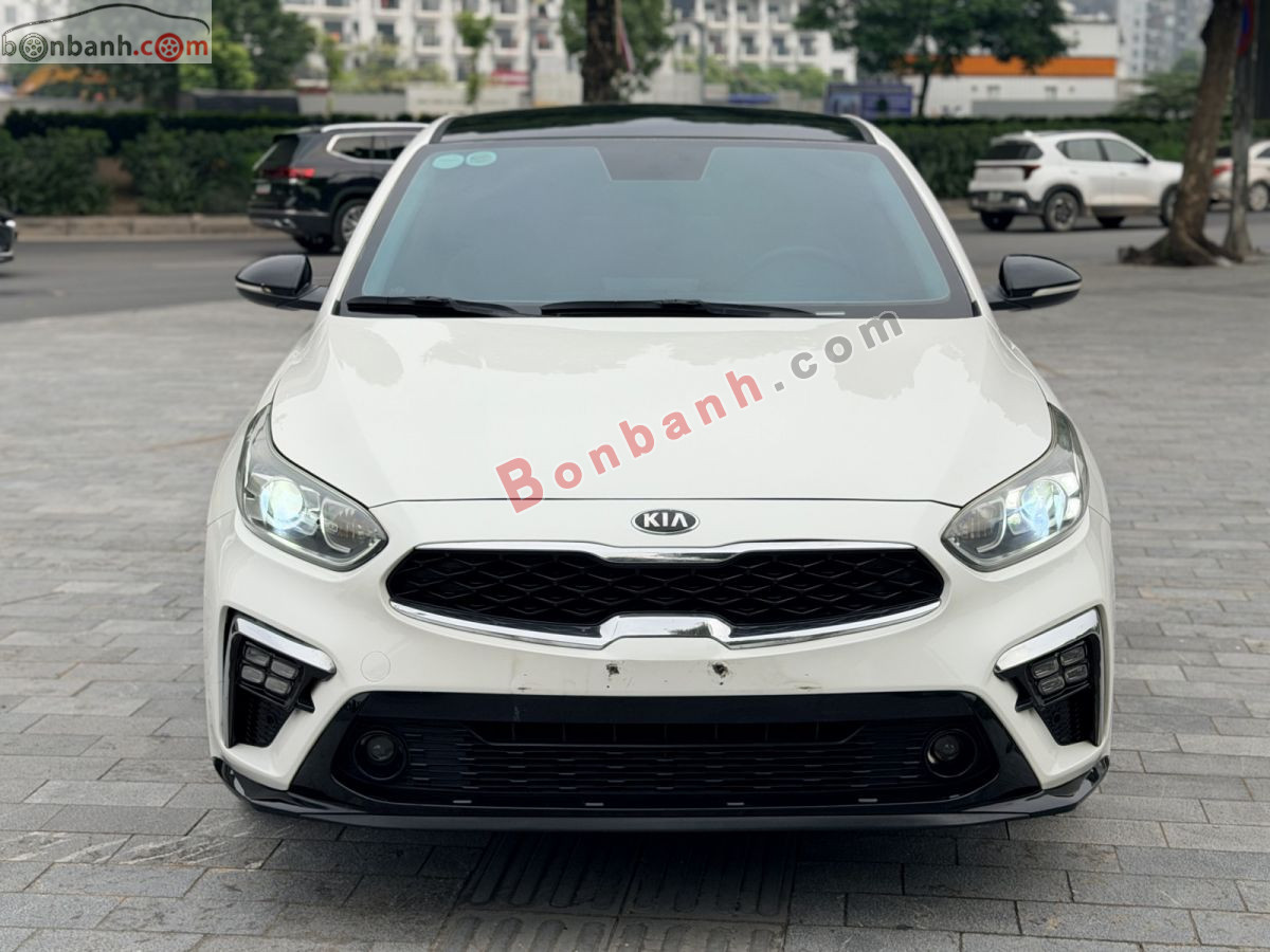 Bán ô tô Kia Cerato 1.6 AT Deluxe - 2019 - xe cũ