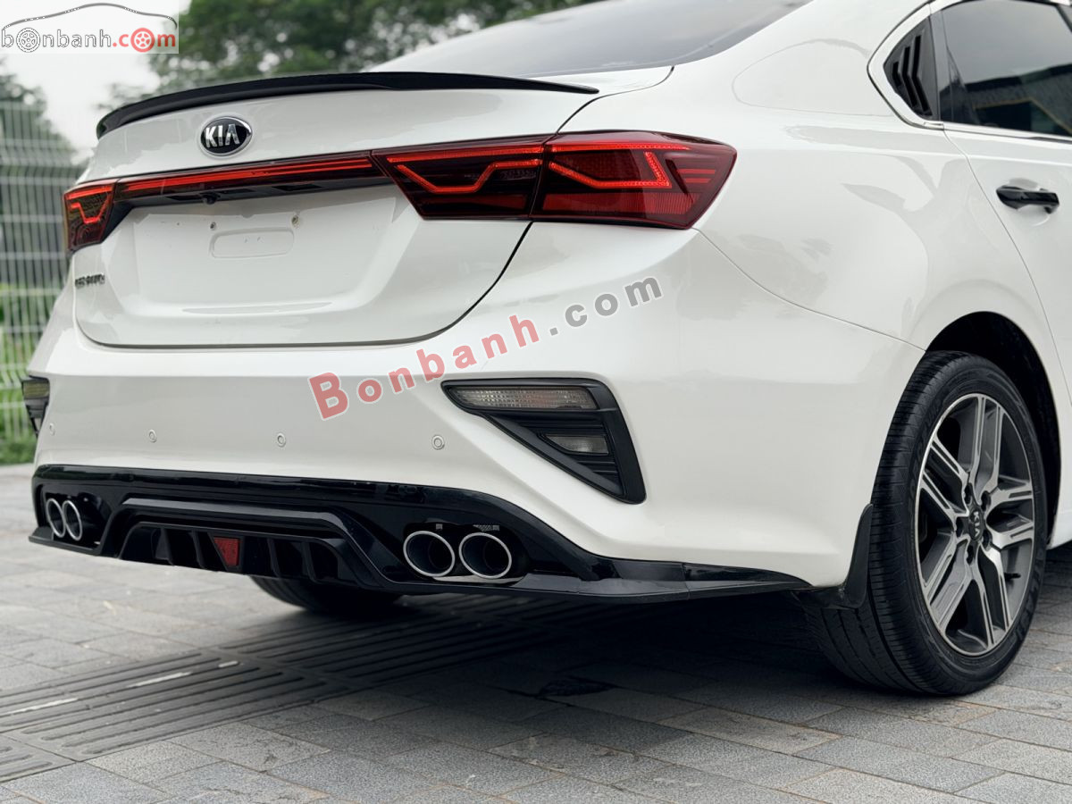 Bán ô tô Kia Cerato 1.6 AT Deluxe - 2019 - xe cũ