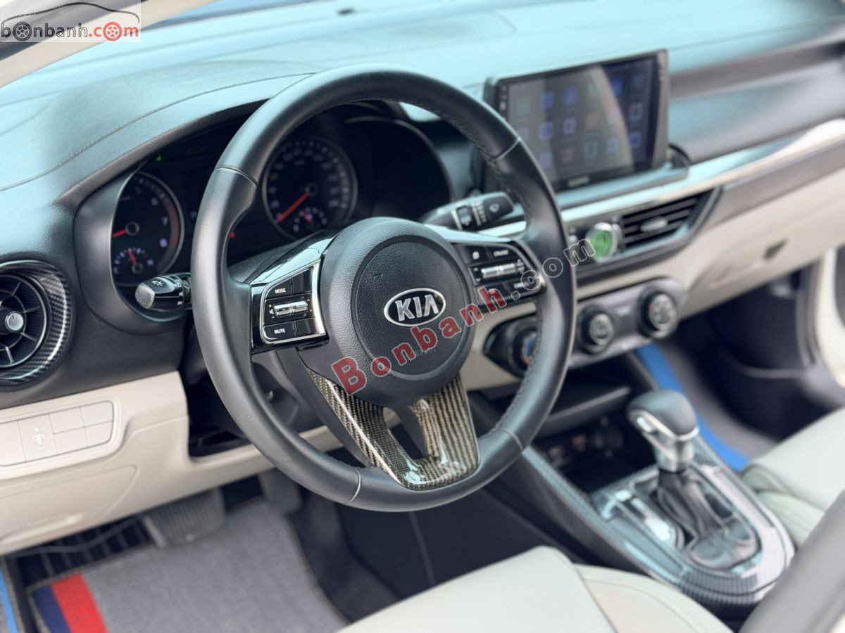 Bán ô tô Kia Cerato 1.6 AT Deluxe - 2019 - xe cũ