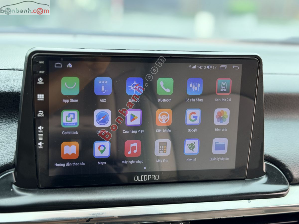 Bán ô tô Kia Cerato 1.6 AT Deluxe - 2019 - xe cũ